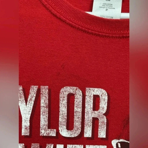 2013 Taylor Swift International Red Tour Concert Gildan T-Shirt SM - Picture 7 of 15